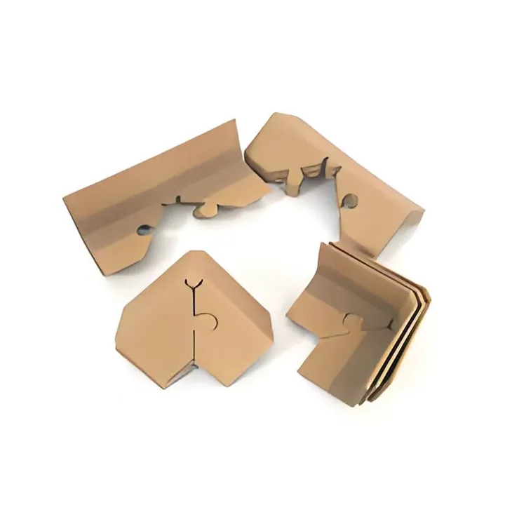 衝突防止ペーパーコーナープロテクター