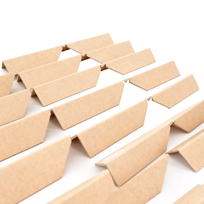 梱包用段ボールエッジプロテクター